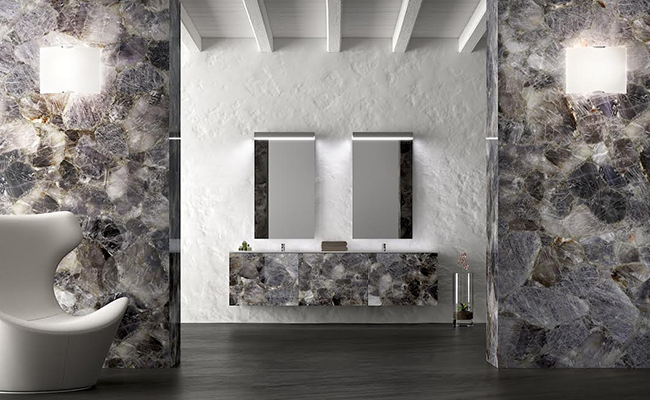 стены из камня
